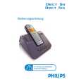 PHILIPS DECT5111S/02 Owners Manual