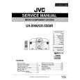 JVC UX5500 Service Manual