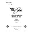 WHIRLPOOL DU8550XX1 Parts Catalog