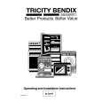 TRICITY BENDIX BL602 Instrukcja Obsługi