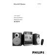 PHILIPS MCM190/21 Owners Manual