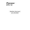 PIONEER AVIC-S2 Owners Manual