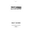 TRICITY BENDIX BS692SS Owners Manual