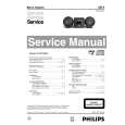 PHILIPS MZ5 Service Manual