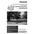 PANASONIC KXFPG176 Manual de Usuario