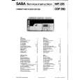 SABA CDP380 Service Manual