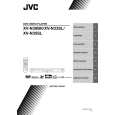 JVC XV-N35SL Owners Manual