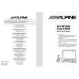 ALPINE CVA1005R Owners Manual