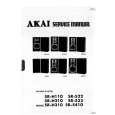 AKAI SR-S33 Service Manual
