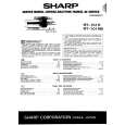 SHARP RT-101H Manual de Servicio
