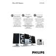 PHILIPS MCM309R/37B Owners Manual