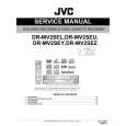 JVC DR-MV2SEU Instrukcja Serwisowa