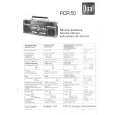 DUAL PCR50 Service Manual