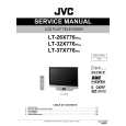 JVC LT-26X776/KA Manual de Servicio