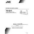 JVC TH-S11 for UA Instrukcja Obsługi