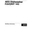 AEG FAV142 Owners Manual