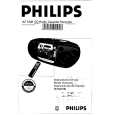 PHILIPS AZ1508/17 Owners Manual