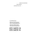 THERMA KTC14 Manual de Usuario