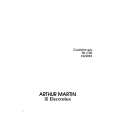ARTHUR MARTIN ELECTROLUX CG5033W Owners Manual