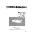 PANASONIC AG-4700E Owners Manual