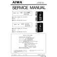 AIWA HS-G36 Instrukcja Serwisowa