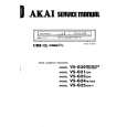 AKAI VSG24 Service Manual