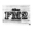 NIKON FM2 Owners Manual