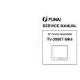 FUNAI TV2000TMK6 Service Manual