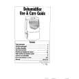 WHIRLPOOL AD025SG1 Owners Manual