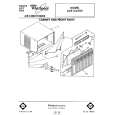 WHIRLPOOL ACR124XR0 Parts Catalog