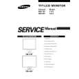 SAMSUNG 174T Service Manual