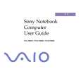 SONY PCG-F808K VAIO Owners Manual
