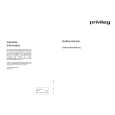 PRIVILEG 005.981 6/40205 Owners Manual