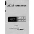 AKAI AAM3 Service Manual