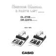 CASIO ZX-510AY Service Manual