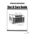 WHIRLPOOL BHAC1830AS0 Owners Manual