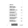 ZANKER ZKM 3116KA Owners Manual ZANKER ZKM 3116KA Owners Manual