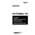 AIWA HV-FX4800K Owners Manual