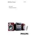 PHILIPS MCD510/14 Owners Manual