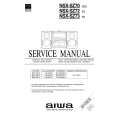 AIWA NSXSZ73EZ Service Manual