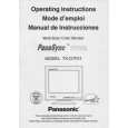 PANASONIC E70G Owners Manual