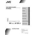 JVC XV-N3SL Owners Manual