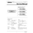 CLARION 28185 5M020 Service Manual
