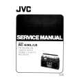 JVC RC636L/LB Service Manual