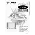 SHARP 21BFX1 Owners Manual