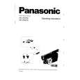 PANASONIC NVVX5A Owners Manual