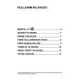 WHIRLPOOL AKP 228/IX/03 Owners Manual