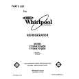WHIRLPOOL ET18NKXXW00 Katalog Części