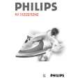 PHILIPS HI312/22 Owners Manual