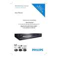 PHILIPS DVDR5570H/58 Owners Manual